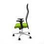 Chaise de Bureau Piqueras y Crespo B2D086N Pistache