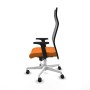 Office Chair Piqueras y Crespo B2D026N Orange