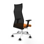 Office Chair Piqueras y Crespo B2D026N Orange