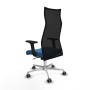 Office Chair Piqueras y Crespo B2D086G Light Blue