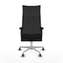 Office Chair Piqueras y Crespo B2D086G Light Blue