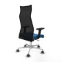 Office Chair Piqueras y Crespo B2D086G Light Blue