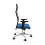 Office Chair Piqueras y Crespo B2D086G Light Blue
