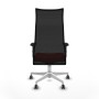 Office Chair Piqueras y Crespo B2D026G Red