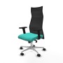Office Chair Piqueras y Crespo B2D086N Turquoise