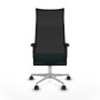 Office Chair Piqueras y Crespo B2D086N Turquoise
