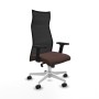 Office Chair Piqueras y Crespo B2D026N Dark brown