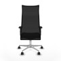 Office Chair Piqueras y Crespo B2D086N Black