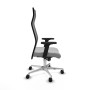 Office Chair Piqueras y Crespo B2D086N Light grey