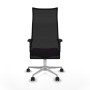Office Chair Piqueras y Crespo B2D086N Purple
