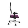 Office Chair Piqueras y Crespo B2D086N Purple