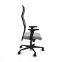 Office Chair Piqueras y Crespo B2D036N Light grey