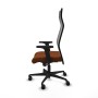 Chaise de Bureau Piqueras y Crespo B2D036N Marron