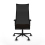 Office Chair Piqueras y Crespo B2D036N Brown