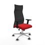 Office Chair Piqueras y Crespo B2D086G Red