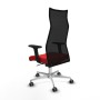 Office Chair Piqueras y Crespo B2D086G Red