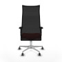 Office Chair Piqueras y Crespo B2D086G Red