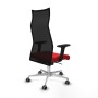 Office Chair Piqueras y Crespo B2D086G Red