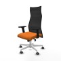 Office Chair Piqueras y Crespo B2D026G Orange