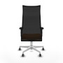 Office Chair Piqueras y Crespo B2D026G Orange