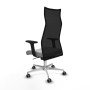 Office Chair Piqueras y Crespo B2D086G Light grey