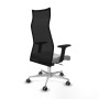 Office Chair Piqueras y Crespo B2D086G Light grey