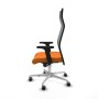 Office Chair Piqueras y Crespo B2D086G Orange