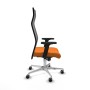 Office Chair Piqueras y Crespo B2D086G Orange