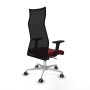 Office Chair Piqueras y Crespo B2D086G Maroon