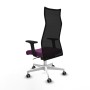 Office Chair Piqueras y Crespo B2D026G Purple