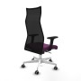 Office Chair Piqueras y Crespo B2D026G Purple