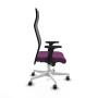 Office Chair Piqueras y Crespo B2D026G Purple