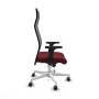 Office Chair Piqueras y Crespo B2D026G Maroon