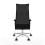 Office Chair Piqueras y Crespo B2D026N Black
