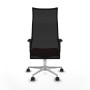 Office Chair Piqueras y Crespo B2D086N Maroon