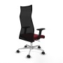 Office Chair Piqueras y Crespo B2D086N Maroon