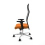 Office Chair Piqueras y Crespo B2D086N Orange