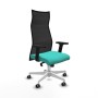 Office Chair Piqueras y Crespo B2D026G Turquoise