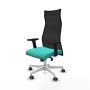 Office Chair Piqueras y Crespo B2D026G Turquoise