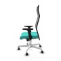 Office Chair Piqueras y Crespo B2D026G Turquoise