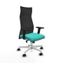 Office Chair Piqueras y Crespo B2D026N Turquoise