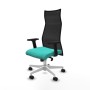 Office Chair Piqueras y Crespo B2D026N Turquoise