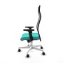 Office Chair Piqueras y Crespo B2D026N Turquoise