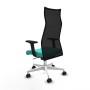 Office Chair Piqueras y Crespo B2D026N Turquoise