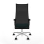Office Chair Piqueras y Crespo B2D026N Turquoise