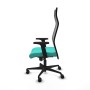 Chaise de Bureau Piqueras y Crespo B2D036N Turquoise