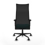 Office Chair Piqueras y Crespo B2D036N Turquoise