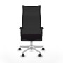 Office Chair Piqueras y Crespo B2D026N Purple