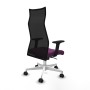 Office Chair Piqueras y Crespo B2D026N Purple