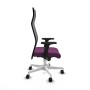 Office Chair Piqueras y Crespo B2D026N Purple